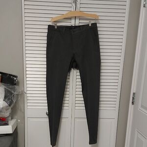 Duer Grey Trousers